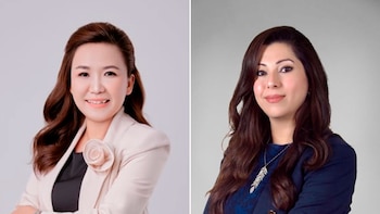 Super científicas premiadas como talentos