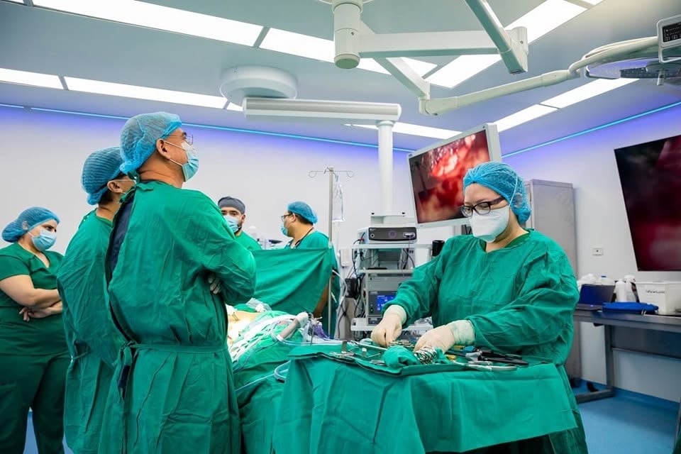 El área de Salud contará con USD 1,493.1 millones, mientras que el sector de Justicia y Defensa recibirá USD 997.2 millones. (Cortesía: Ministerio de Hacienda)