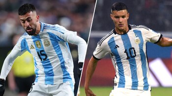 Federico Gonzalez Valentín Carboni argentina