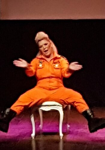 Hizo 12 tratamientos de fertilidad,