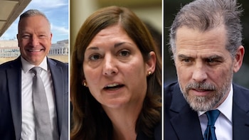 Detienen a dos exfuncionarios del FBI acusados de mentir al Congreso sobre investigaciones a Hunter Biden