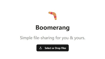 Boomerang, el nuevo servicio de