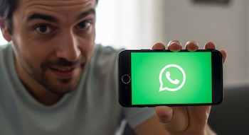 La facilidad para enviar textos,