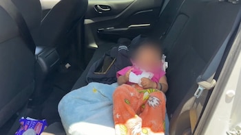 Bebé abandonado en Ecatepec seguirá bajo resguardo del DIF tras dudas sobre su padre