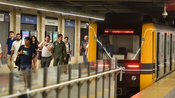 El subte de la Ciudad