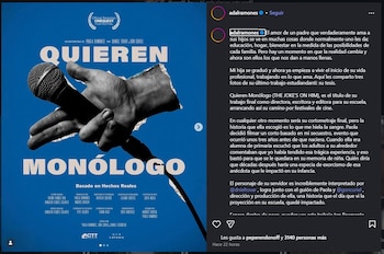 Ramones se dijo orgulloso por