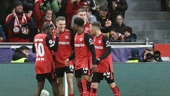 2-0. Wirtz amarra los octavos