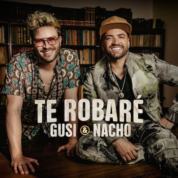 'Te Robaré', canción de Gusi