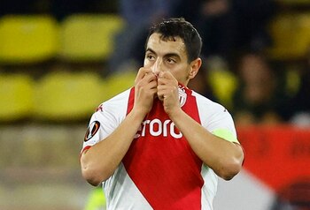 Wissam Ben Yedder, actual jugador