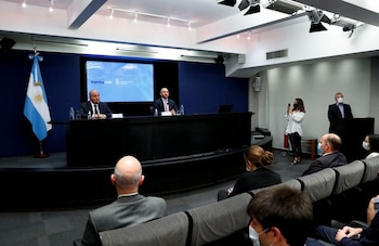 El Gobierno continúa las negociaciones