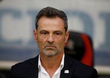 El director técnico de la