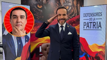 Matador continuó criticando a Abelardo de la Espriella por imagen con doble sentido que mostró en entrevista: “Es una tigresa empoderada”