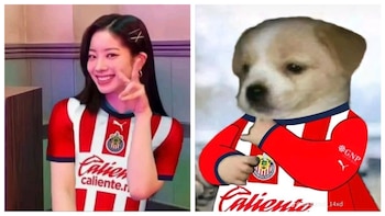 Estos son los mejores memes que dejó la integración de las Armys a la afición del Chivas: “Si les tiramos nos doxean”