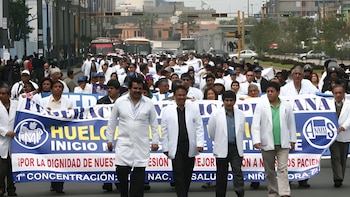 20 mil trabajadores de la