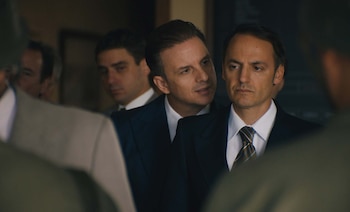 El filme retrata la historia