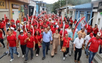 Néstor Javier Celada Ciceri fue elegido nuevo alcalde de Gigante, Huila en las elecciones atípicas del 7 de junio de 2026 - crédito ardigitalnoticias / Instagram