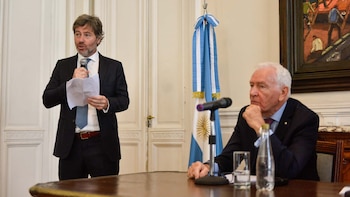 El nuevo ministro de Justicia