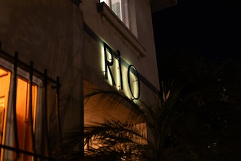 Restaurant Río, en el barrio Carrasco de Montevideo, fue estafado por su jefe de compras (Instgram Río)