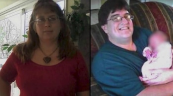 David Bever y April Leverne