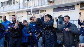 Por qué compartimos los décimos