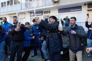 Agraciados con el Primer Premio