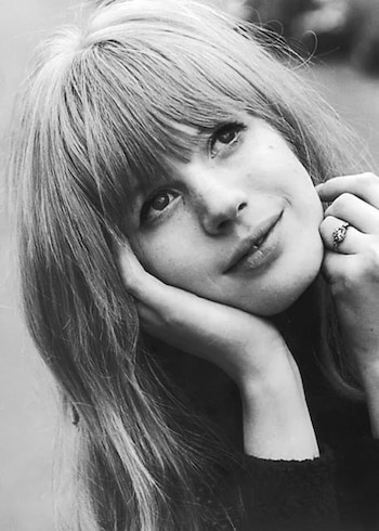 Marianne Faithfull