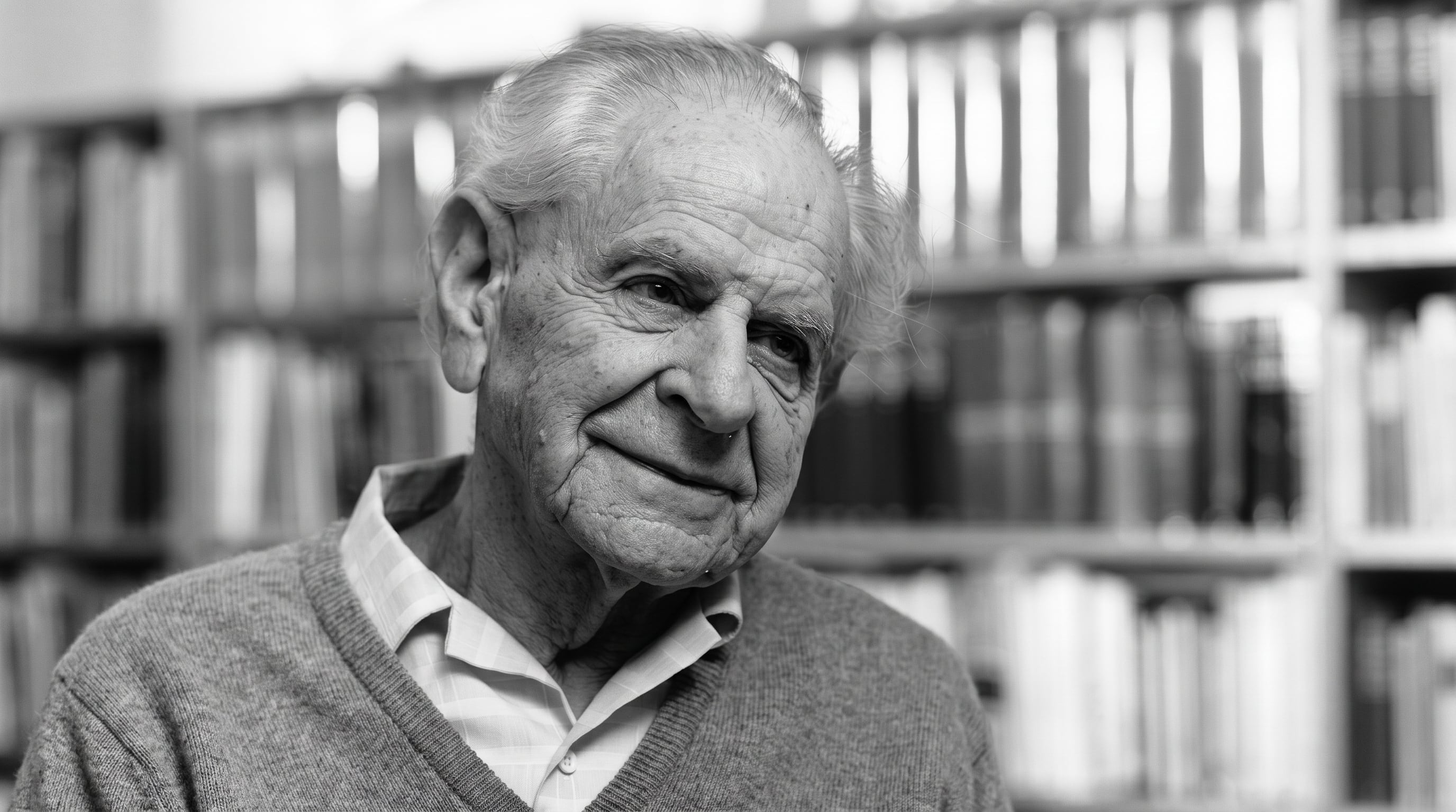 Karl Popper, filósofo austríaco: “La verdadera ignorancia no es la ausencia de conocimientos, sino negarse a adquirirlos” (Imagen Ilustrativa Infobae)