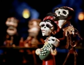 Cortometraje de René Castillo. Foto: