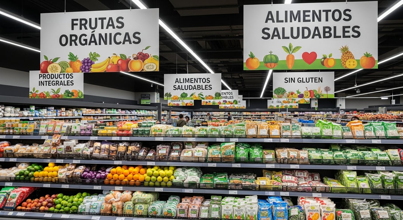 El acceso a alimentos frescos sigue siendo un desafío en contextos de mayor vulnerabilidad social (Imagen Ilustrativa Infobae)