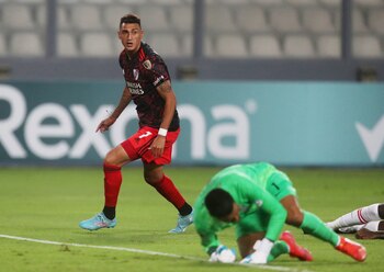 Luego de su definición cruzada,