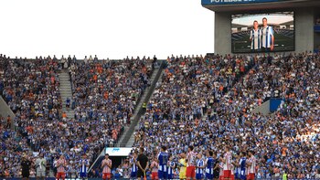 El Oporto y el Atlético