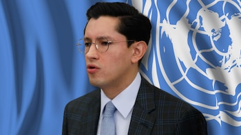 “No negamos las desapariciones ni el dolor de las familias: Roberto Velasco cuestiona informe de la ONU ante el Senado