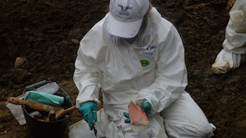 Unidad de Búsqueda de Desaparecidos