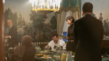 Polémica nacional por la reunión