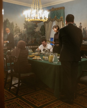 La presencia de Mahmoud Khalil,