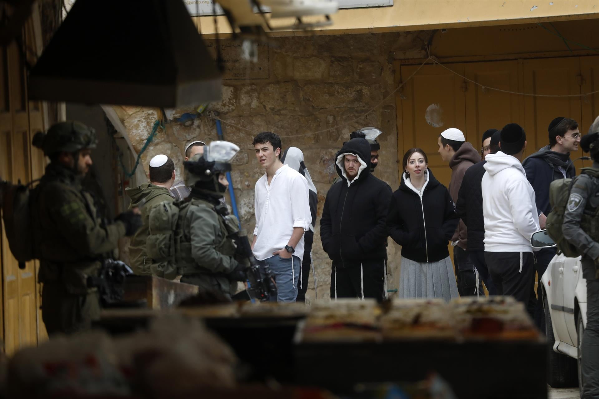 Muere un palestino de 19 años a manos de colonos israelíes al noreste de Jerusalén