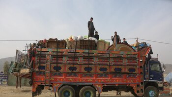 Casi tres millones de refugiados