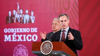 López-Gatell informó que se