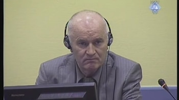 Muere en prisión Ratko Mladic, conocido como el 'carnicero de Bosnia'