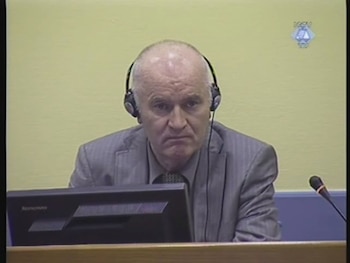 27/08/2026 El excomandante serbobosnio Ratko Mladic
POLITICA
TPIY