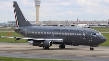 El Aeropuerto Internacional de la