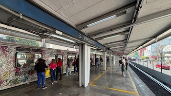 La Línea 2 del Metro