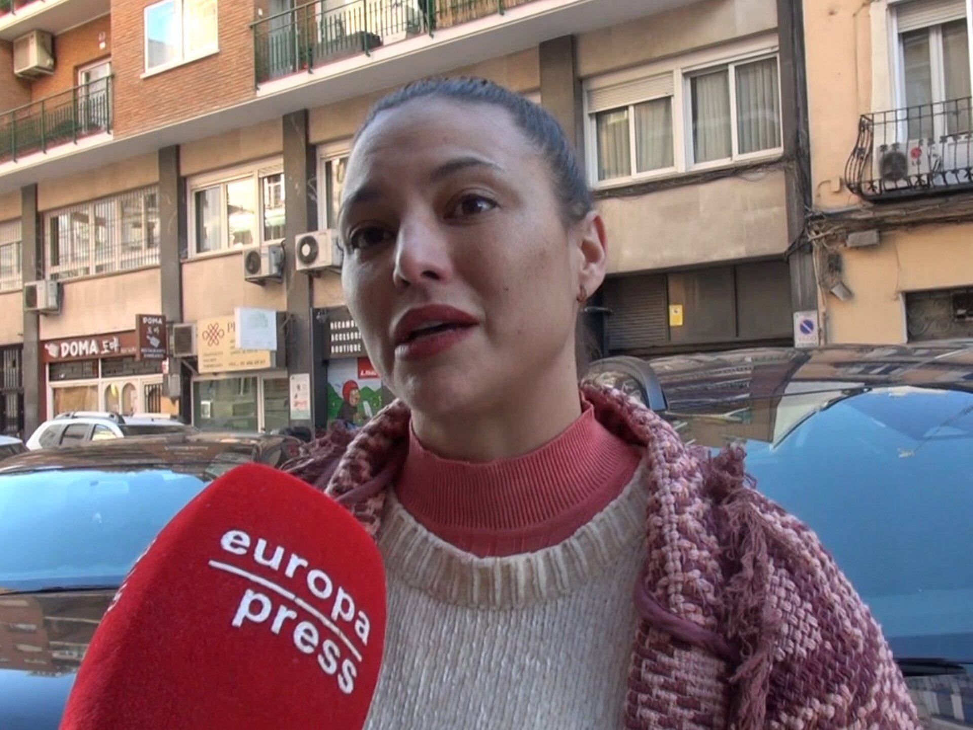 Elisa Mouliaá carga contra Errejón tras suspenderse de nuevo su citación: «Está poniendo todas las trabas necesarias»