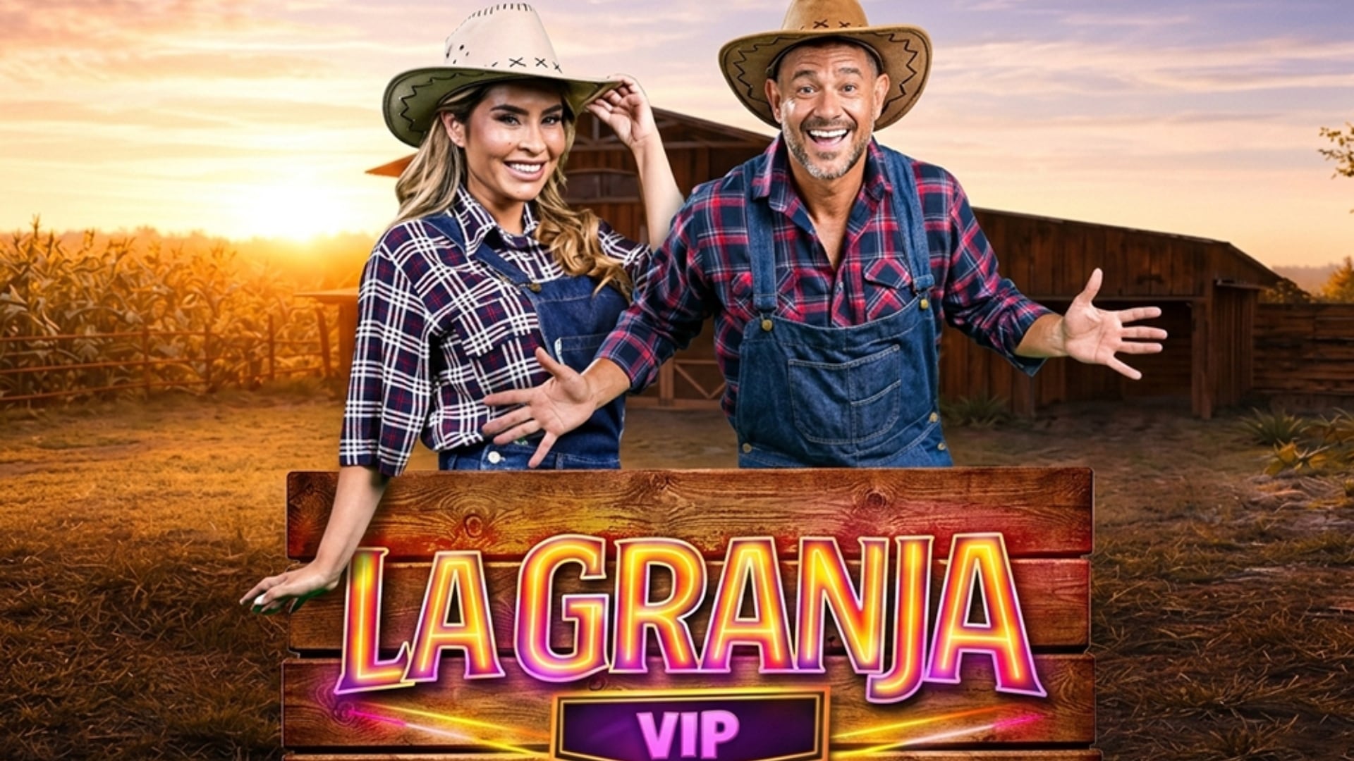 Todo lo que tienes que saber de La Granja VIP, de Panamericana TV.