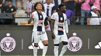 Paolo Guerrero fue la figura