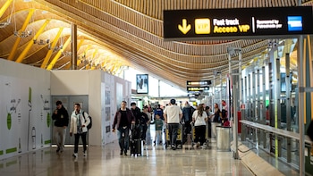 Los aeropuertos españoles operarán 4.901