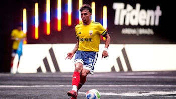 Colombia vs. Marruecos: la Amarilla