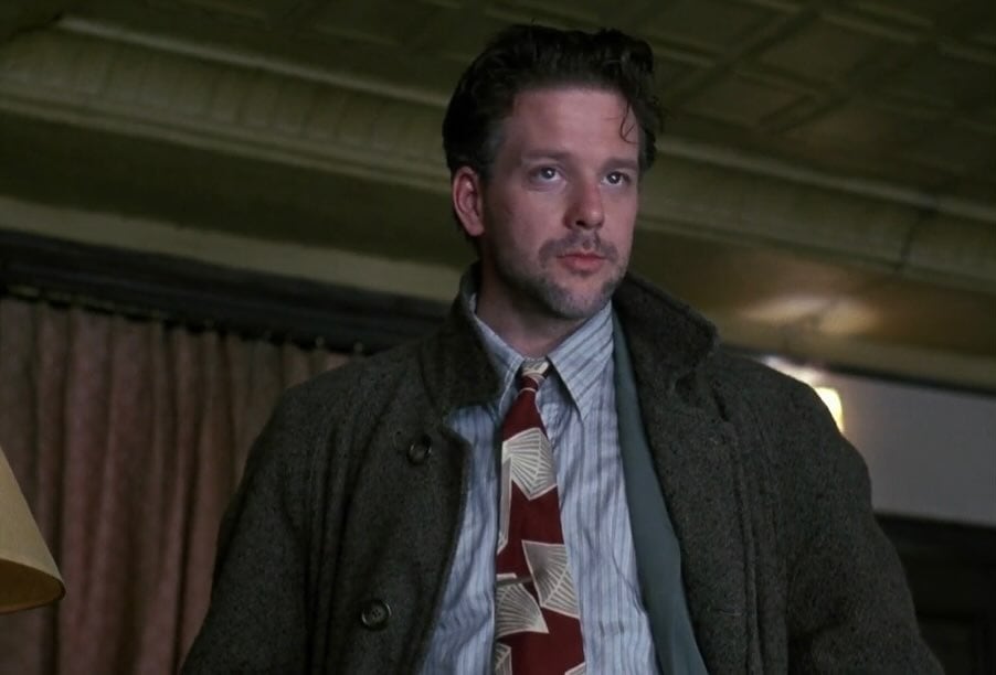 Angel Heart le dejó buenas críticas a Mickey Rourke (Captura de video)