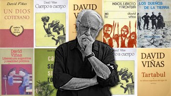 Viñas nació el 28 de