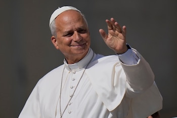 El papa León XIV recibirá en audiencia privada, el jueves 2 de julio, al presidente de Colombia, Gustavo Petro - crédito Alessandra Tarantino/AP